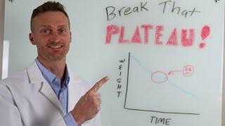 How to do a plateau breaker - Brand NUE Weight Loss method