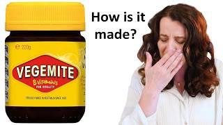 What is really in vegemite?