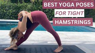 EASY HAMSTRING STRETCHES TO TRANSFORM YOUR LIFE IN LESS THAN 10 MIN- 5 minutes ago!