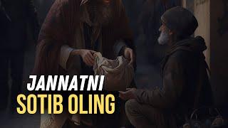 JANNATNI SOTIB OLING | ABDULBORIY DOMLA