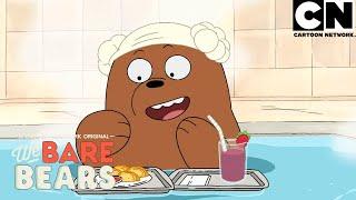 Relax y Renovación | Escandalosos | Cartoon Network