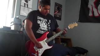 Slayer - The Anti-Christ (cover)
