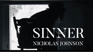 Nicholas Johnson "Sinner" (Official Video)