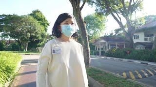 A Day in the Life of Grace Chiang (Alexandra Hospital)