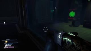 PREY JUMP SCARE (VIDEO GAME) JUICY CLIP