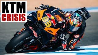 KTM Crisis - What's going on? And WHY?