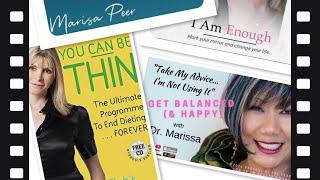 #1221 Fat Solutions w/ Spotlight interview Marissa Peer helping Dr.Marissa