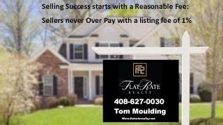 Cupertino Real Estate – Flat Rate Realty Affordable agent at 1%
