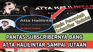 PENAMBAH SUBSCRIBER GRATIS DAN AMAN (REKOMENDASI DARI YOUTUBE)