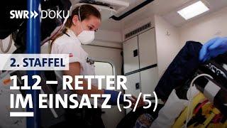 Rettung mit Hindernissen | 112 Retter Im Einsatz (5/5) | SWR Doku