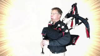 The Weary Maid - Duncan MacRae bagpipes SL10