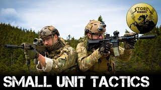 Small Unit Tactics Demonstration