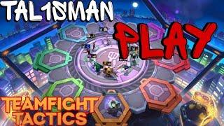 TFT Шашки Стрим Tal1sman Play