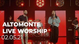 ALTOMONTE LIVE WORSHIP | 02.05.21