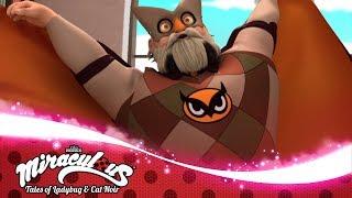 MIRACULOUS |  THE DARK OWL  | Tales of Ladybug and Cat Noir