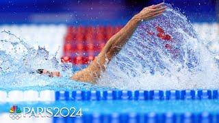 Regan Smith breaks her own 100m backstroke American record in Olympic Trials | NBC Sports