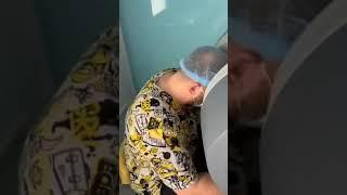 Удаление рака прямой кишки I Робот Да Винчи I  Дмитрий Савенков