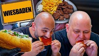 Diese KÖFTE sind UNGLAUBLICH lecker | Test mit dem Experten @Burger-Hannes