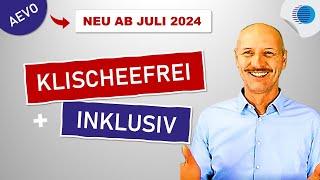 AEVO 2024: Bewerber klischeefrei und inklusiv ansprechen