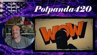 Potpanda420 - Pay the fee - Reaction & Rant with Rollen (Official Music Video)