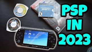 Why You NEED a Sony PSP in 2023!!