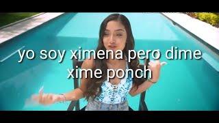 Roast de Xime Ponch (con letra) completa