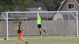 Maelynn Douglas 24' Goalkeeper - 3 Game Highlight Video. 2022 Dash Fall Season