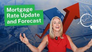 October Mortgage Rate Update and Forecast