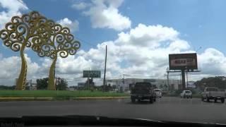 Drive from Managua to Granada, Nicaragua Capital - Oct 2015 - Canon G7X