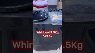 Whirlpool 9.5kg Ace xl Semi automatic washing machine 2024 #washingmachine