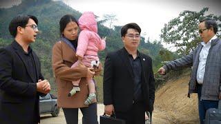 Ly Tieu Ca's heartbreaking tears. Will CEO Hung really deserve to be imprisoned? | Ly Tieu Ca