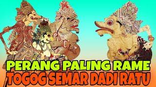 Togog dadi ratu mbilung patihe musuh semar ratu patihe punokawan kabeh lakon langka ki seno nugroho