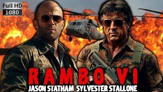 Rambo 6: Last Mission (2025) | NEW Free ACTION English Movie | FULL HD