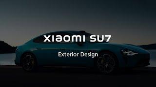 Meet Xiaomi SU7
