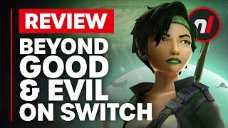 Beyond Good & Evil 20th Anniversary Edition Nintendo Switch Review - Is It Worth It?