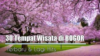 30 Tempat Wisata di Bogor Terbaru dan Lagi Hits - Tempat Wisata di Bogor