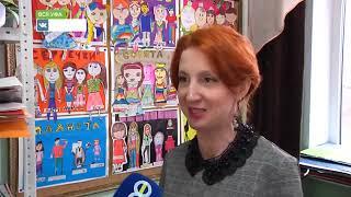 Юные аниматоры готовятся к участию в конкурсе "BashMult"