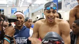 Beyond the Water - Howard University Swimming & Diving Team - HBCU Week NOW Premiere