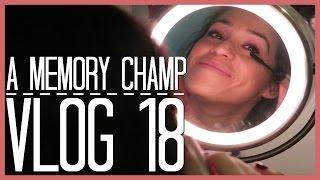 A Memory Champ - VLOG 18 (The NYC Couple)