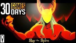 Slay The Spire Impressions - AND I'M ADDICTED - 30 Games in 30 Days (7/30)