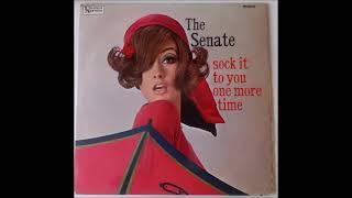 The Senate - I can't stop - United Artists 1967 live version (Mod Soul RnB LP)