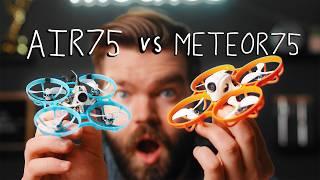 BetaFPV Air75 vs Meteor75 Pro – Which One Should You Buy?