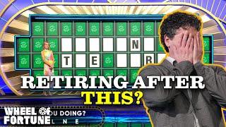 Jim's Bonus Round! | S42 | Wheel of Fortune