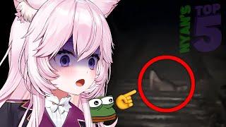 Nyanners Reacts to More Spooky Videos