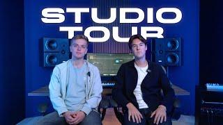 We Built Our DREAM STUDIO in Amsterdam (Studio Tour)