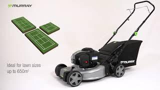 Murray EQ400 Petrol Lawn Mower