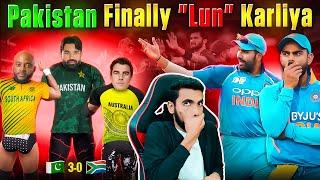 PAKISTAN WHITEWASH SOUTH AFRICA CHAMPIONS TROPHY 2025 | IND VS AUS 4TH TEST