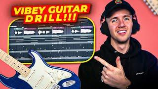 How To Make Melodic Guitar Drill Melodies For Central Cee (FL Studio 21 Tutorial)