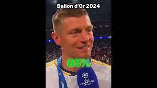 Ballon d'Or 2024 - Comment below ⬇️ #edit#football#vinijr#rodri#ballondor#shorts#viral