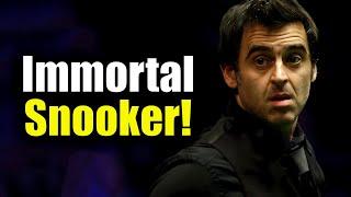 It is Unlikely That Anyone Will Outplay Such a Ronnie O'Sullivan!